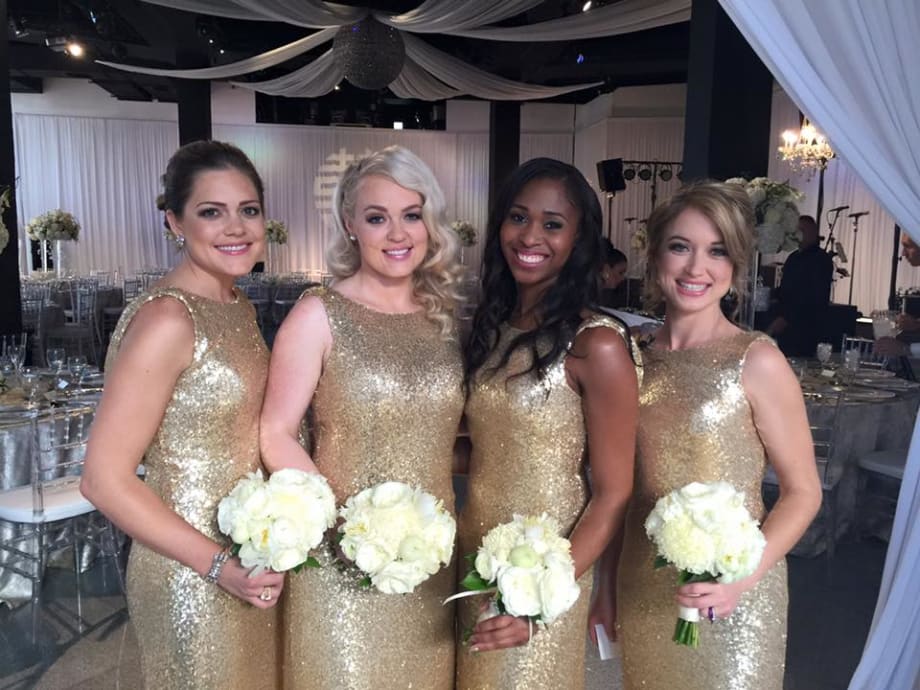 Here Comes the Bridal Stylist