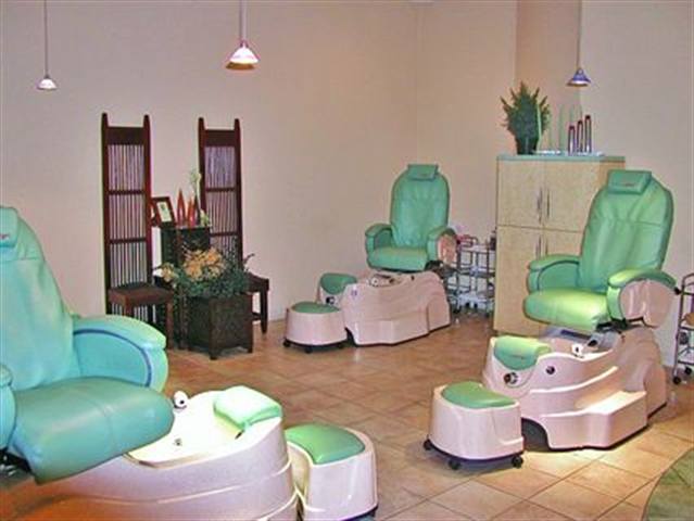 More Great Looking Pedicure Areas