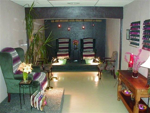 Great Looking Pedicure Areas to Inspire Your Inner Designer