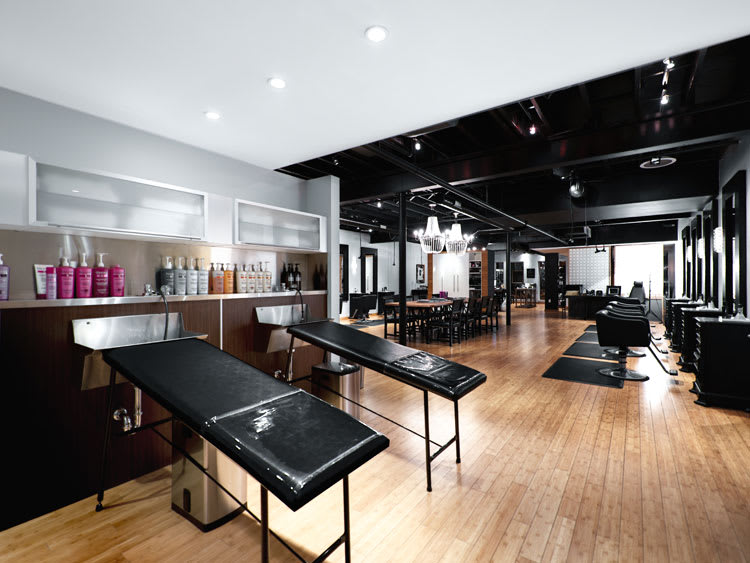 Second Runner Up: Bespoke Hair Artisans