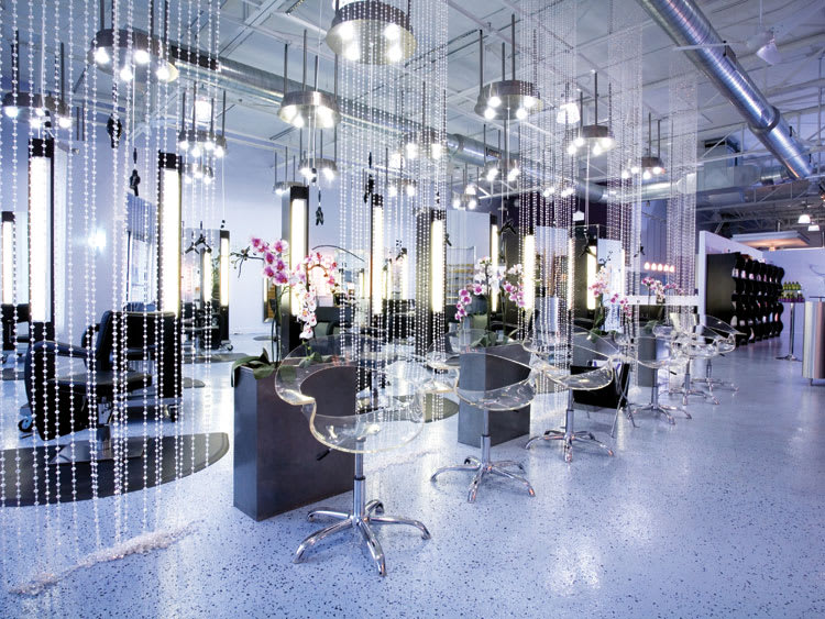 Third Runner Up: Roca Salon & Spa