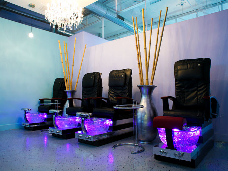 Third Runner Up: Roca Salon & Spa
