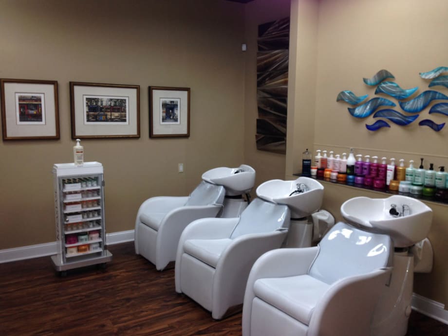 SALON TOUR: Peter David Salon in Branford, Connecticut