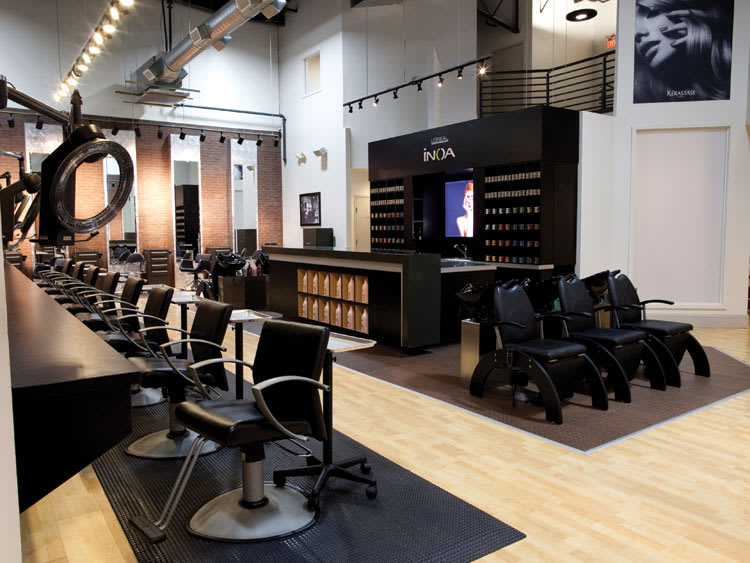 Salon of Distinction: Jyl Craven Hair Design