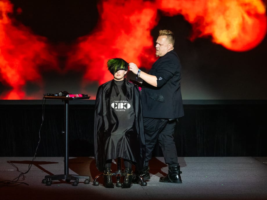 SLIDESHOW: All the Beauty Happening at ISSE Long Beach