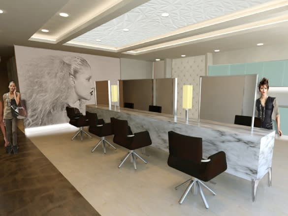 Six Things You Need to Know About Salon Lighting