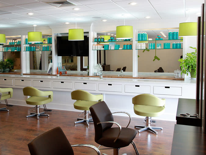 SOTY 2013: Artistic Image Salon and Blow Dry Bar