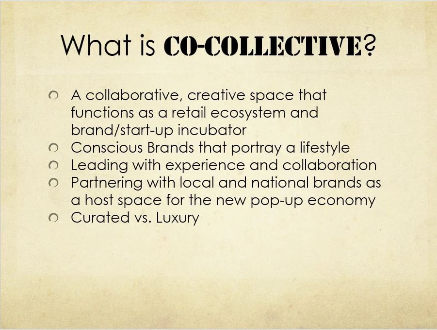Salon Tomorrow: Co-Collective