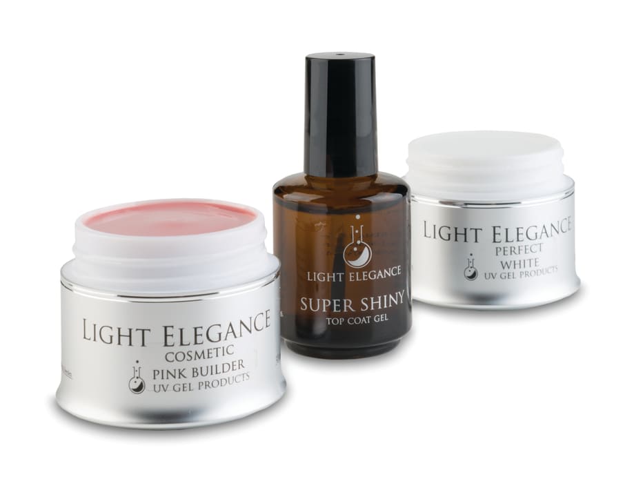 The Latest and Greatest Gels: Hard/Traditional