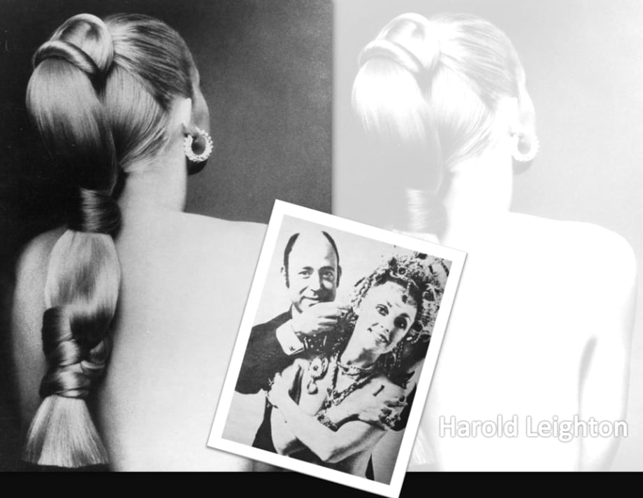 A Life in Hair: Harold Leighton Wants to Remind Stylists Haircutting Keeps Clients