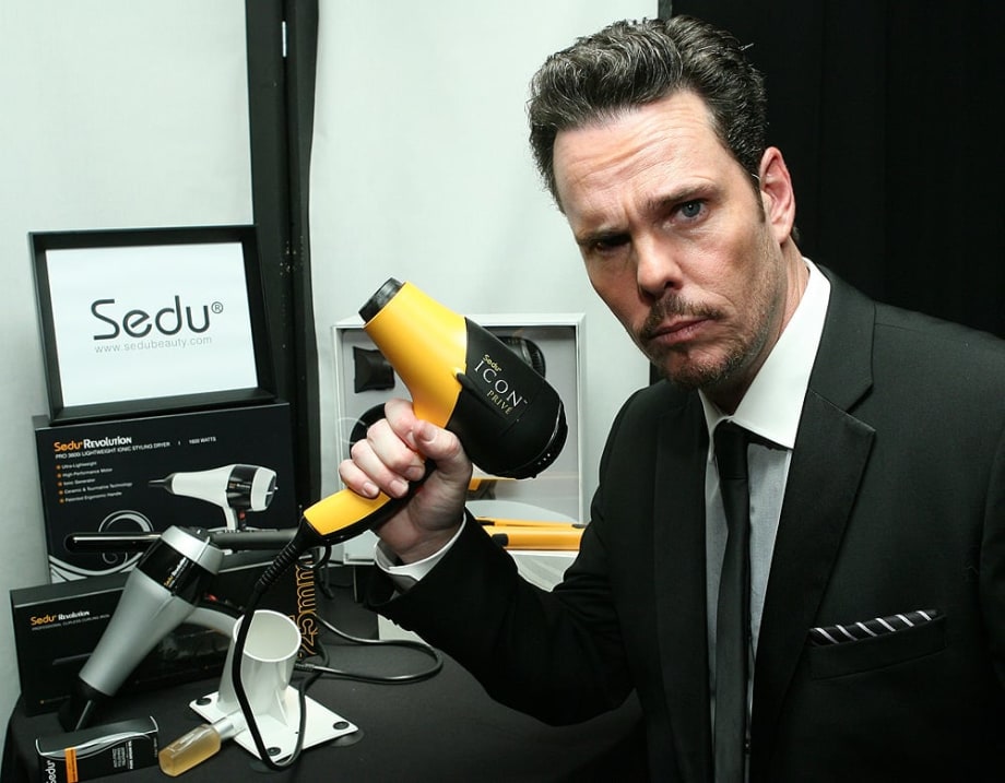 Celebs Love Sedu at Emmy Awards