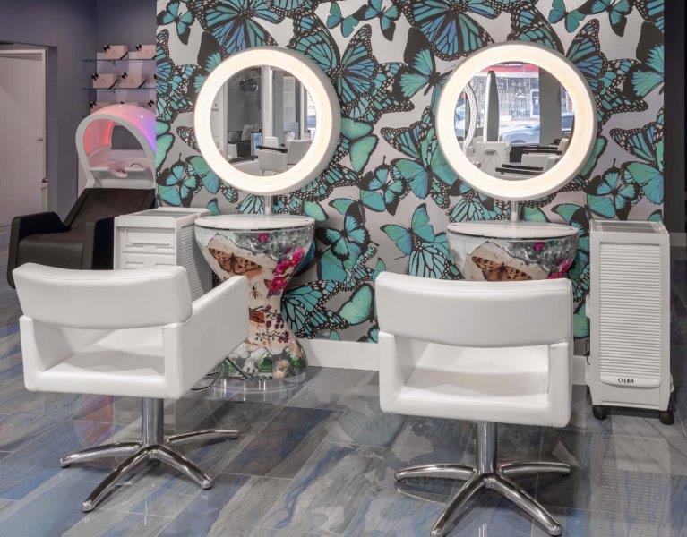 2020 Salons of the Year: PF International Salon, Spa Suites and Barber