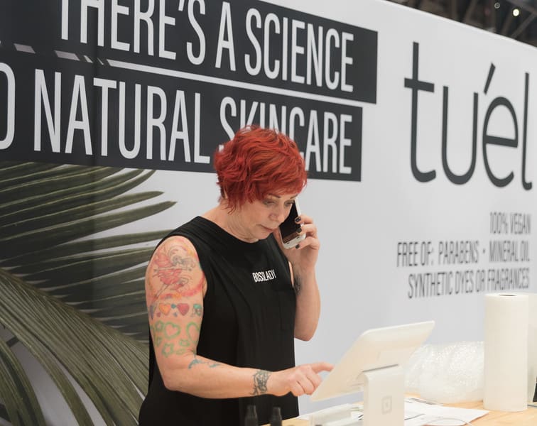 Tu’el Brings Beauty Pros Together at IECSC
