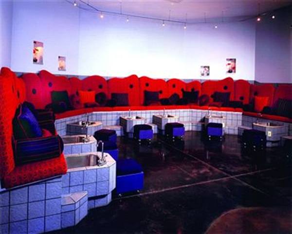 Great Looking Pedicure Areas to Inspire Your Inner Designer
