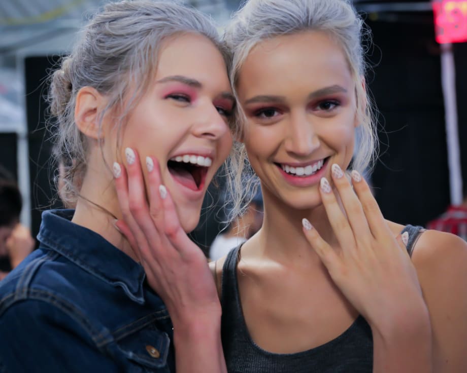 Nail Looks From the Spring/Summer 2015 Runways