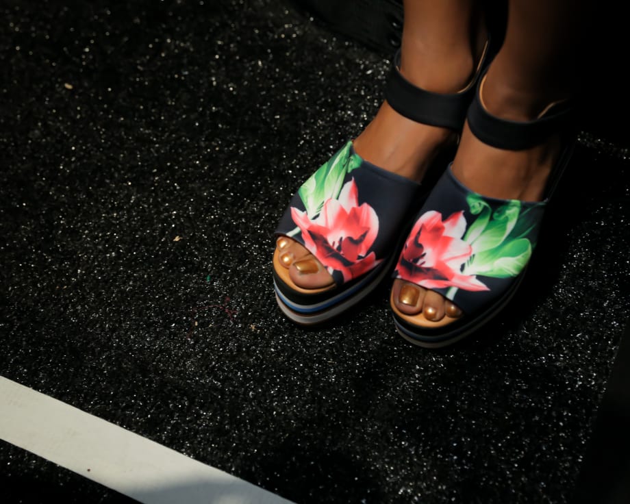 Nail Looks From the Spring/Summer 2015 Runways