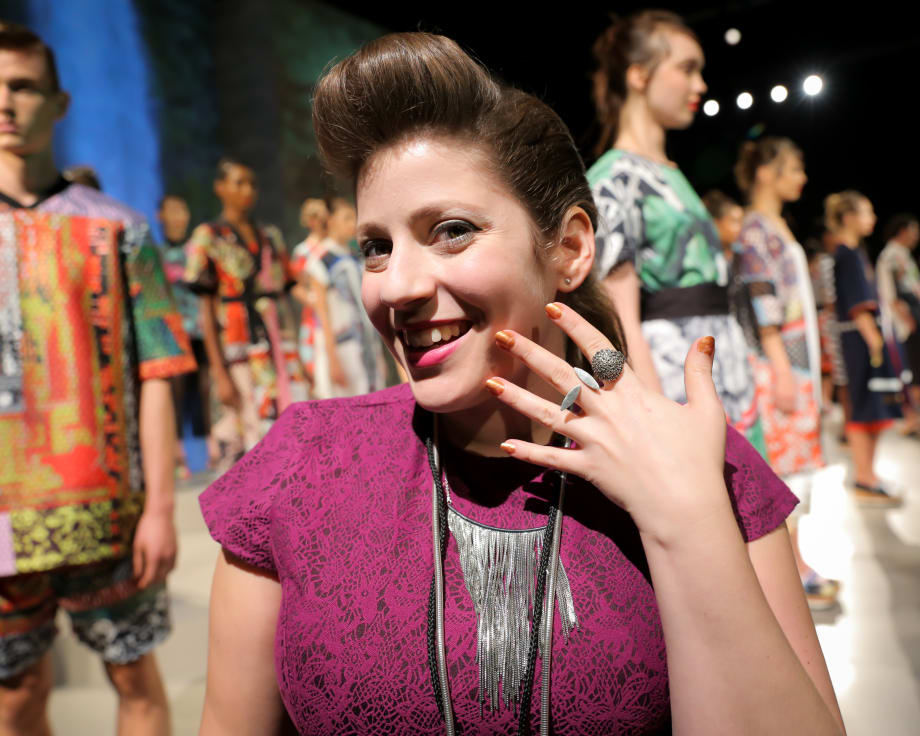 Nail Looks From the Spring/Summer 2015 Runways