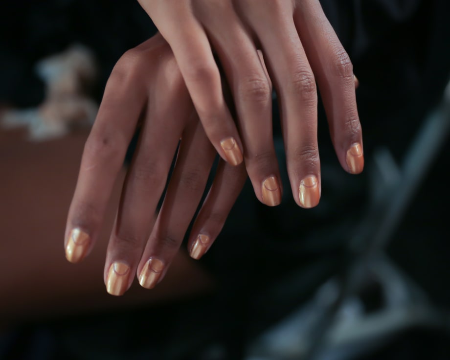 Nail Looks From the Spring/Summer 2015 Runways