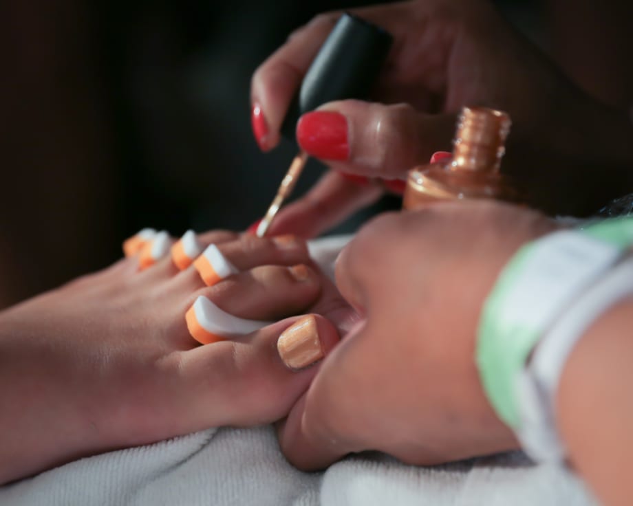 Nail Looks From the Spring/Summer 2015 Runways
