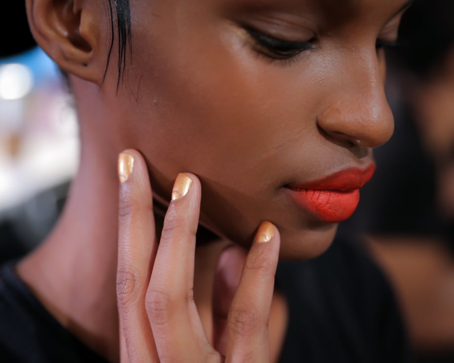 Nail Looks From the Spring/Summer 2015 Runways
