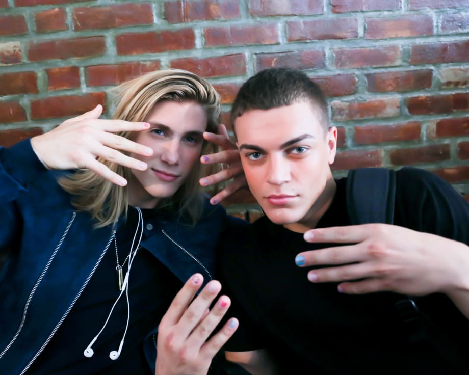 Nail Looks From the Spring/Summer 2015 Runways