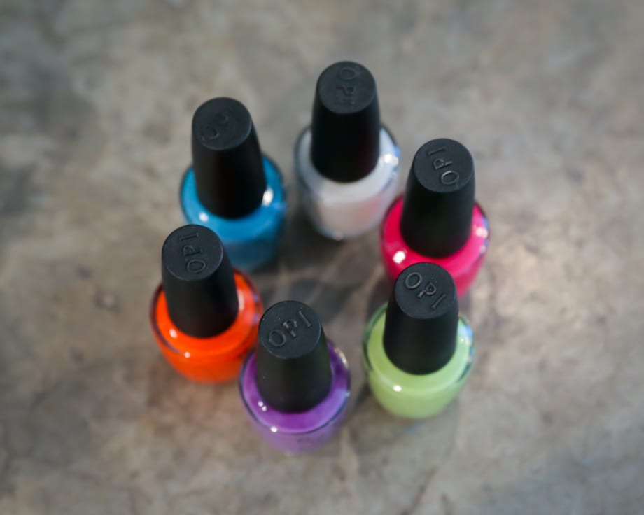 Nail Looks From the Spring/Summer 2015 Runways