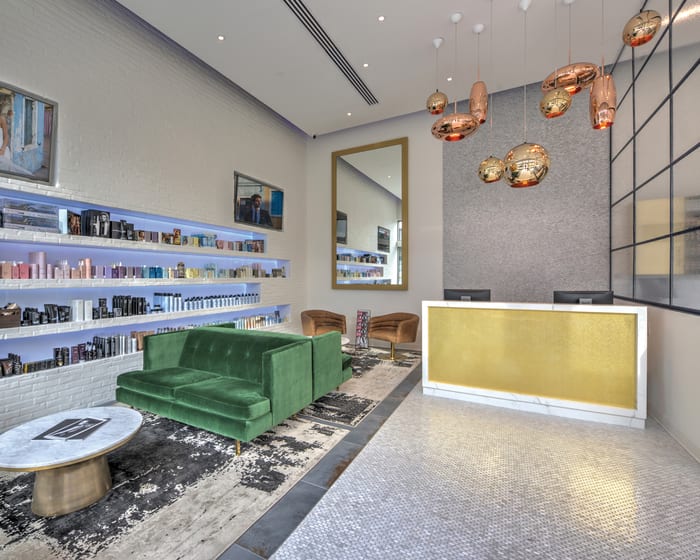 2019 NAHA Finalists: Salon/School Design
