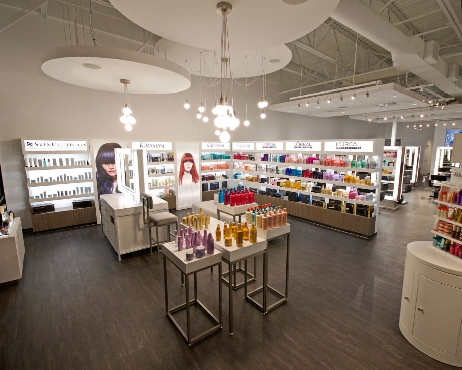2019 NAHA Finalists: Salon/School Design