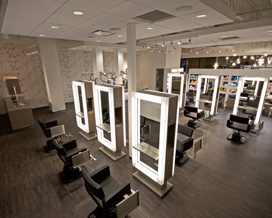 2019 NAHA Finalists: Salon/School Design