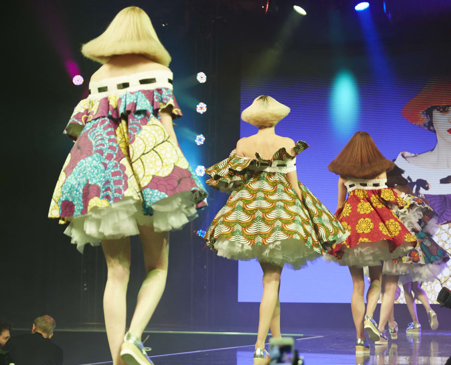 Essential Techniques and Trends Presented at Aveda Master Jam Europe 2016