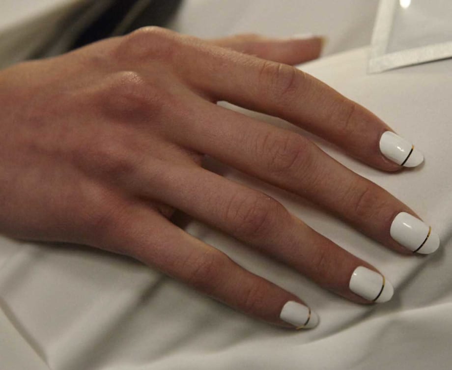 Nail Looks From the Spring/Summer 2015 Runways