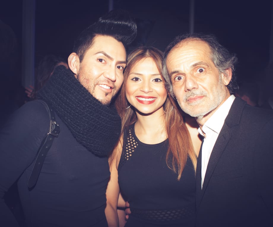 The Full Report: Beauty Changes Lives 2015 Legacy Award Honors Leo Passage