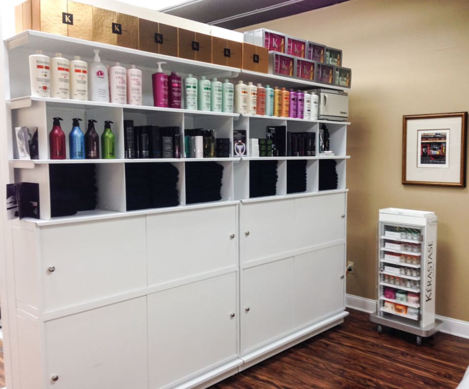 SALON TOUR: Peter David Salon in Branford, Connecticut