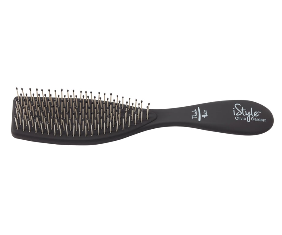 Olivia Garden Presents New iStyle Brush Collection for Short Hair, Fringe and Men's Styling