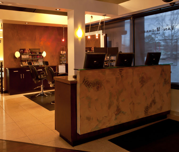 Salon of Distinction: Van Michael Salon, Sandy Springs