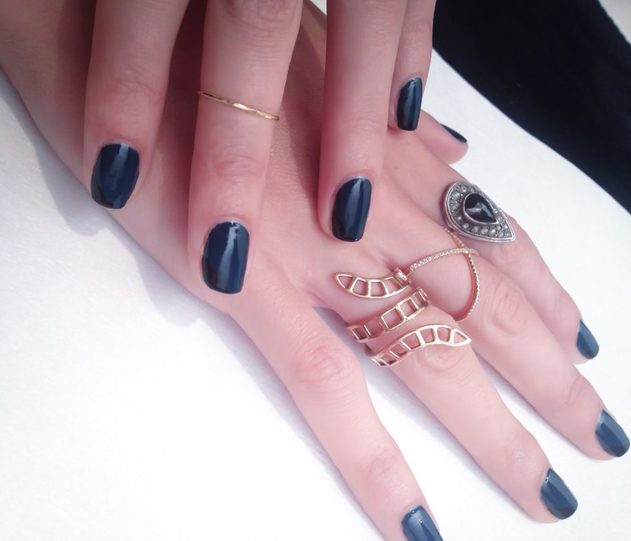 Nail Looks From the Spring/Summer 2015 Runways