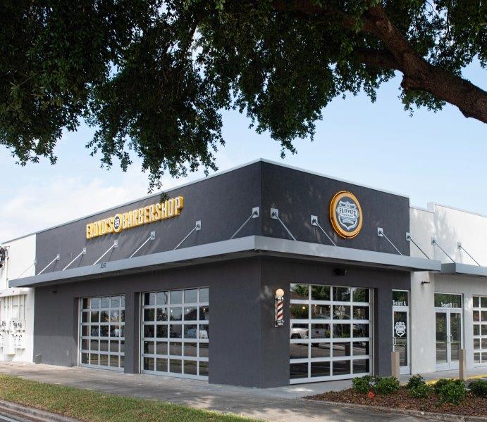 Floyd's 99 Barbershop Ranks #380 on Entrepreneur's 2024 Franchise 500 List