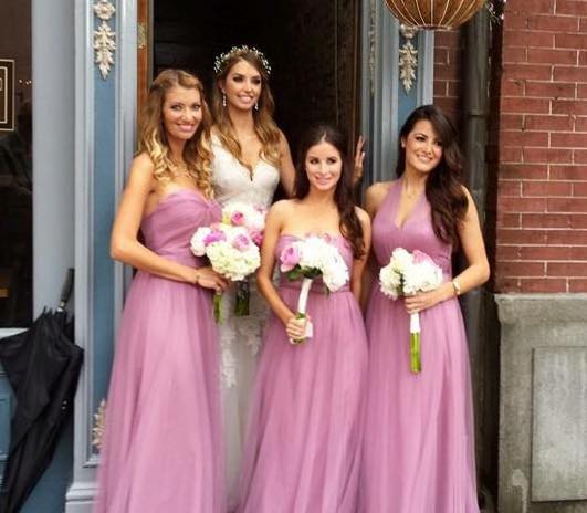 Here Comes the Bridal Stylist