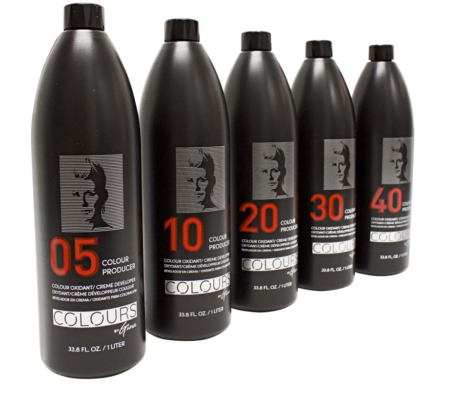 Colours by Gina Professional Color Collection to Launch in Salons