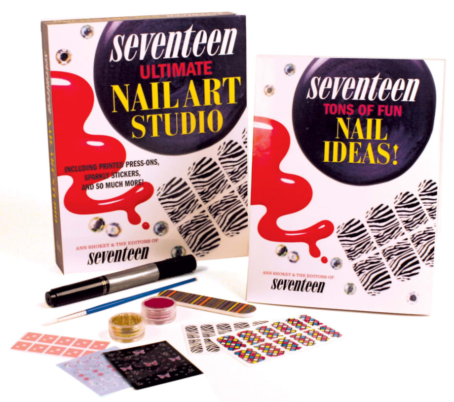 Nail Art Books for a Well-Stocked Library