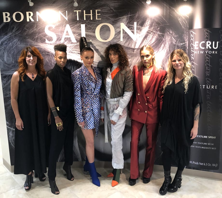 CELEBRATION: The Grand Opening Of The ECRU New York Academy
