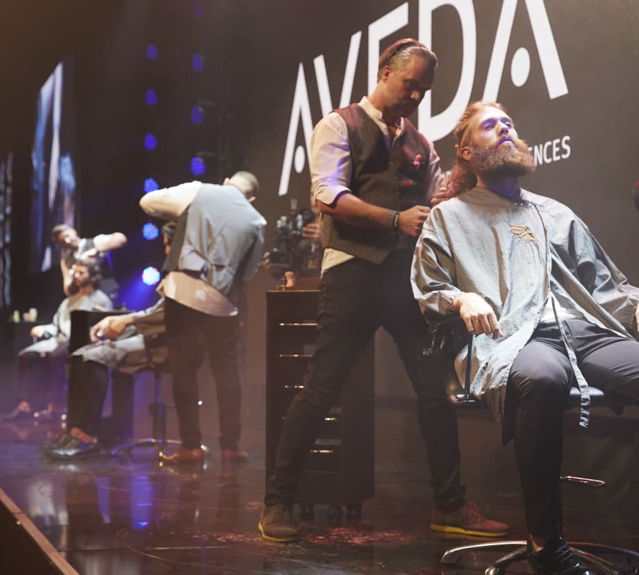 Essential Techniques and Trends Presented at Aveda Master Jam Europe 2016