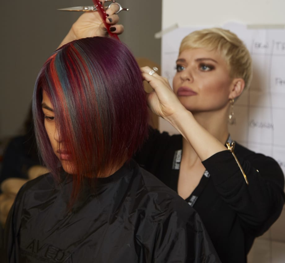 Essential Techniques and Trends Presented at Aveda Master Jam Europe 2016