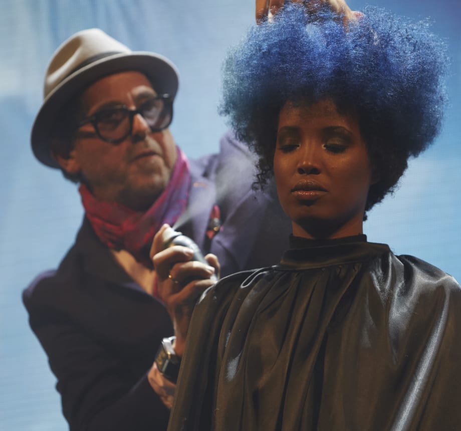 Essential Techniques and Trends Presented at Aveda Master Jam Europe 2016