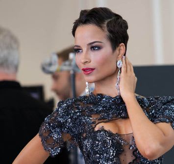 Miss Universe 2015 Hair Trends