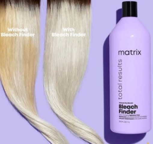 Colorists Add to Their Tools with New Blonding Products from Matrix 