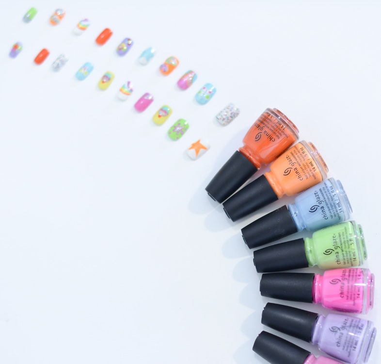 Nail Looks From NYFW S/S2016