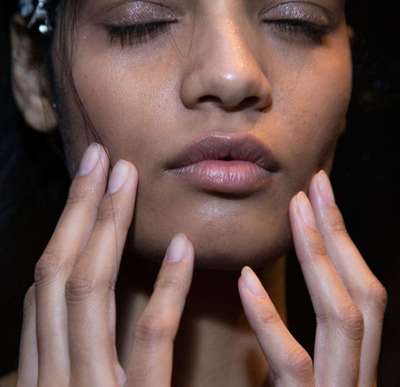 Nail Looks From NYFW F/W2015
