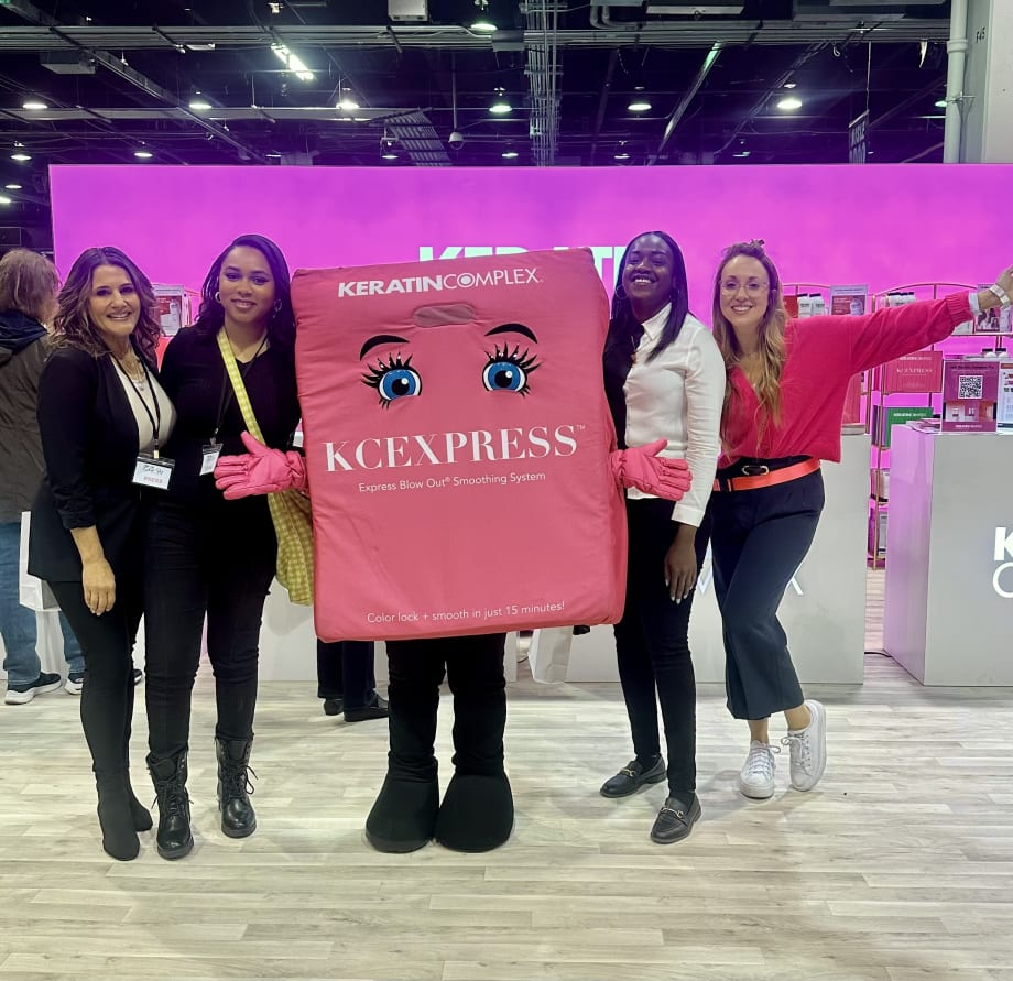 Seen and Heard at America's Beauty Show 2025