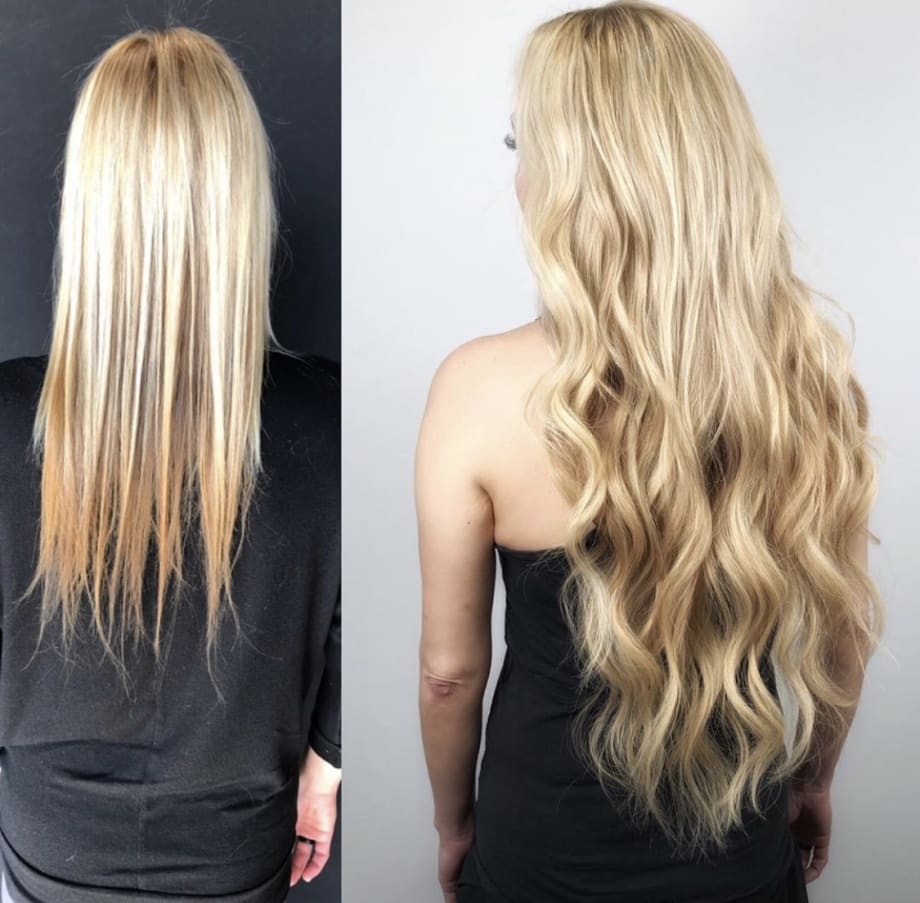 Weft-Brained: Here’s What You Need to Know About Hand-Tied and Machine Weft Hair Extensions